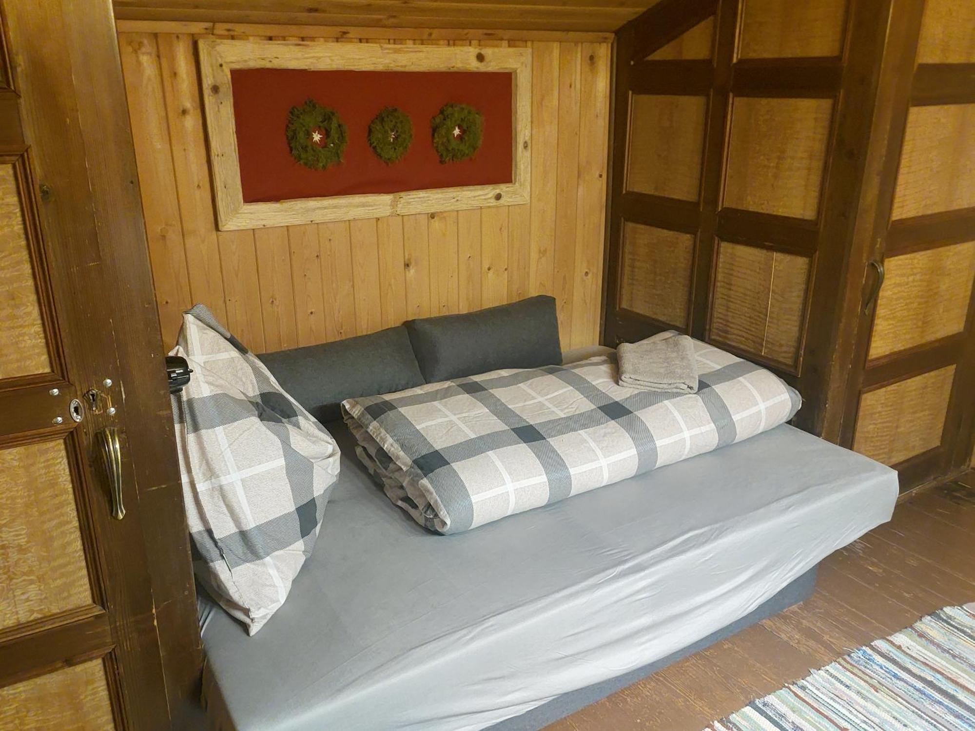 Almfrieden Villa Werfen Cameră foto