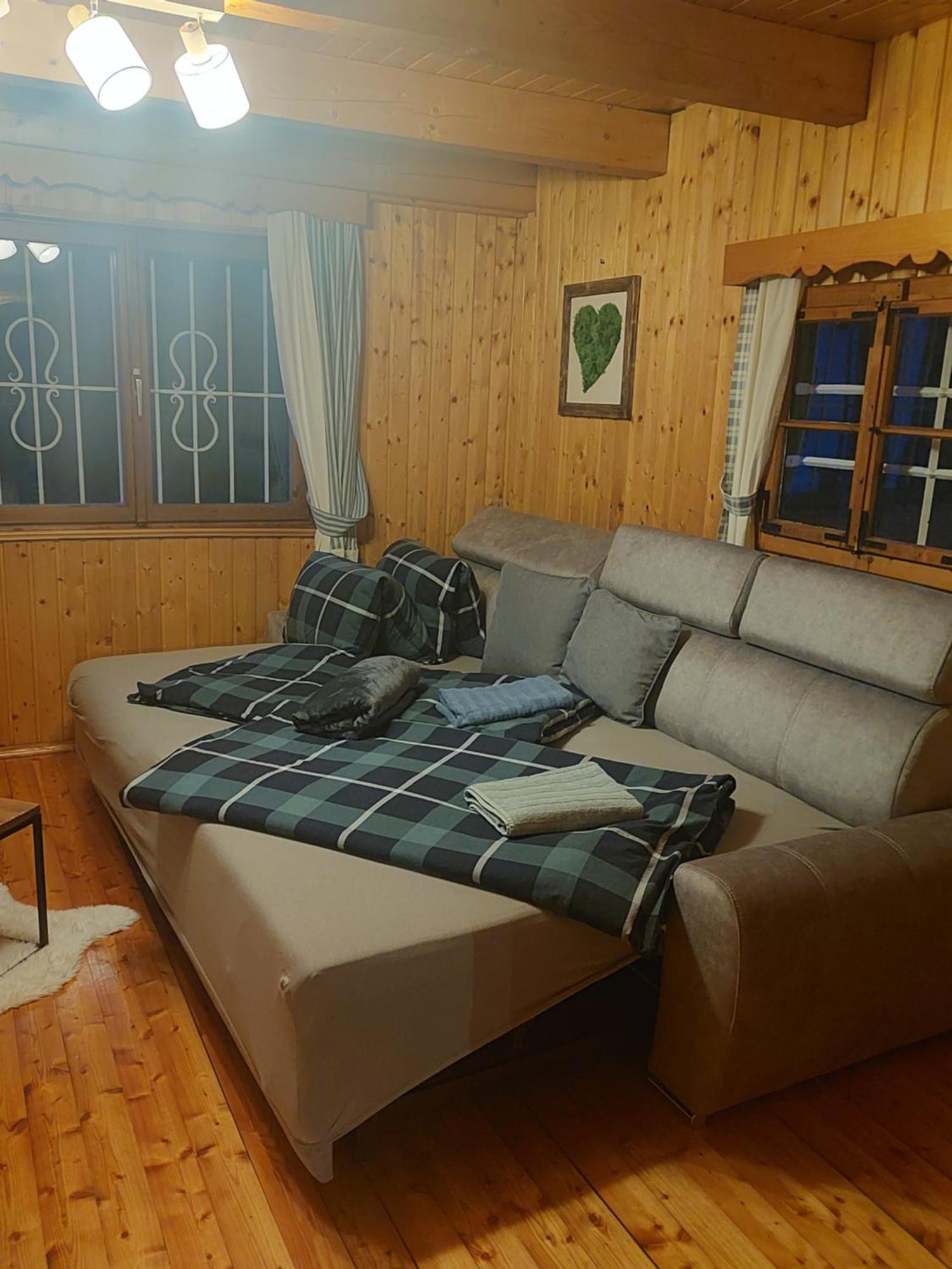 Almfrieden Villa Werfen Cameră foto
